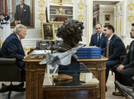 Trump América Latina