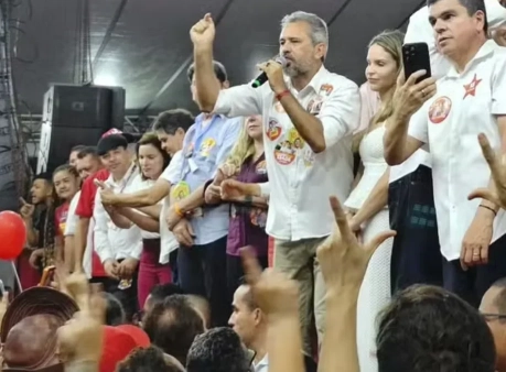Elmano Ciro Ceará empate