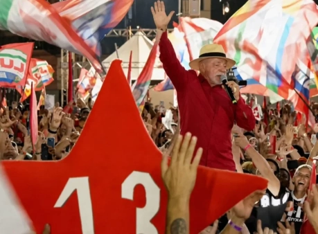 Lula defende soberania