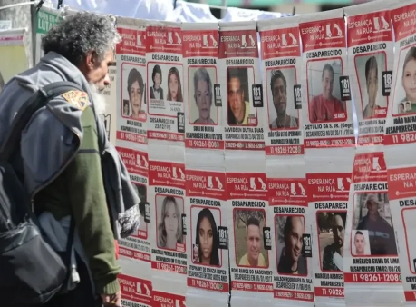 DNA desaparecidos Brasil