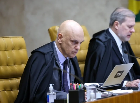escândalo Master Moraes Vorcaro