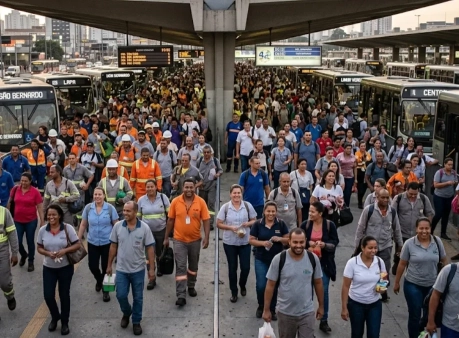 pleno emprego Brasil