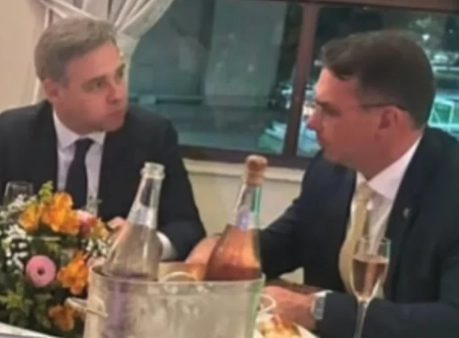Mendonça investiga Lulinha STF