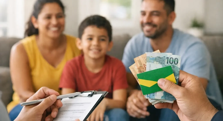 Avaliação Bolsa Família e o que define seu benefício