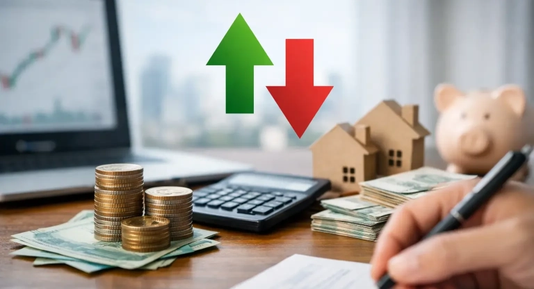 Como a taxa Selic afeta salário e economia