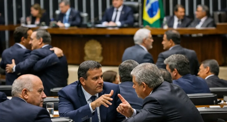 Como atua o centrão e por que ele manda tanto
