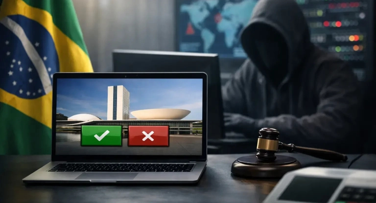 Democracia digital brasileira sob ataque