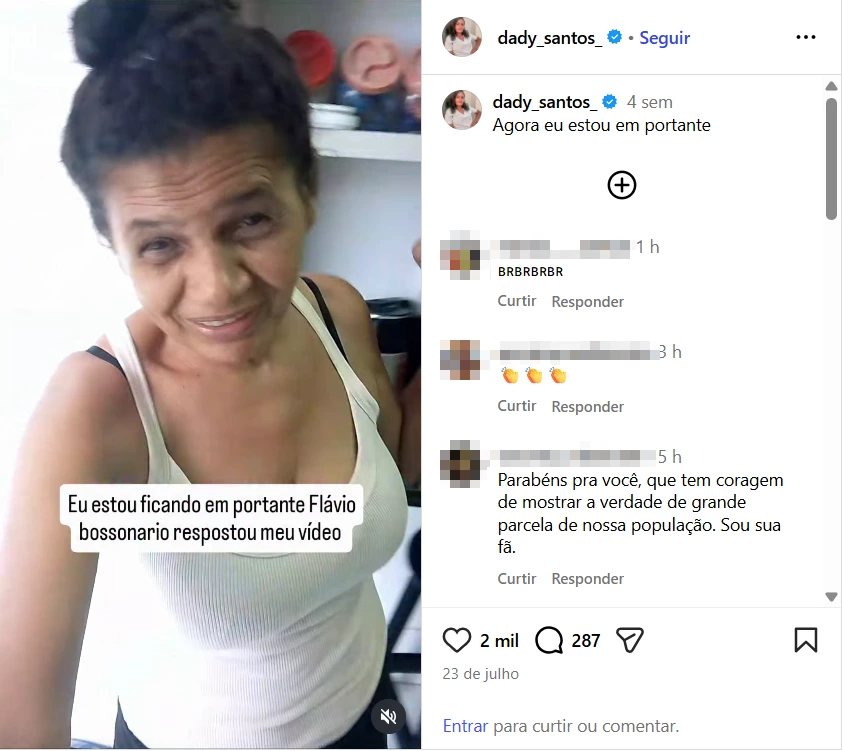 influenciadores fake news contra Lula