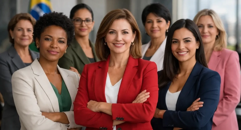 7 mulheres na política brasileira que mudaram o jogo