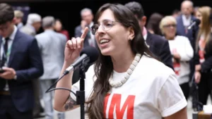 ameaças Natália Bonavides