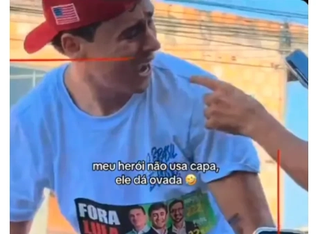 Nikolas ovos MG