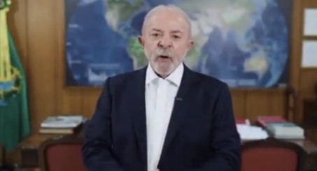 Kassio TSE Flávio Lula