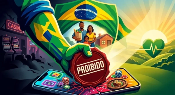 bets proibição
