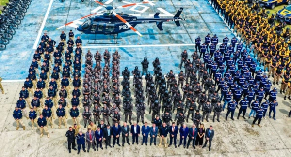 combate ao crime organizado