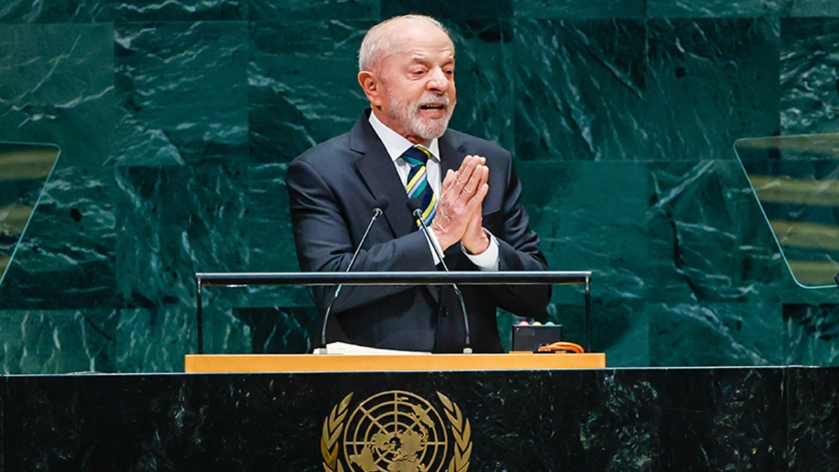 Lula discurso ONU