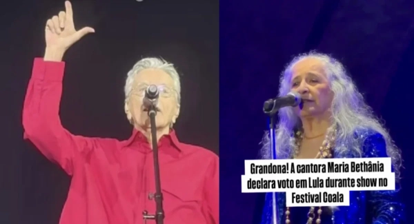 Bethânia Caetano Lula
