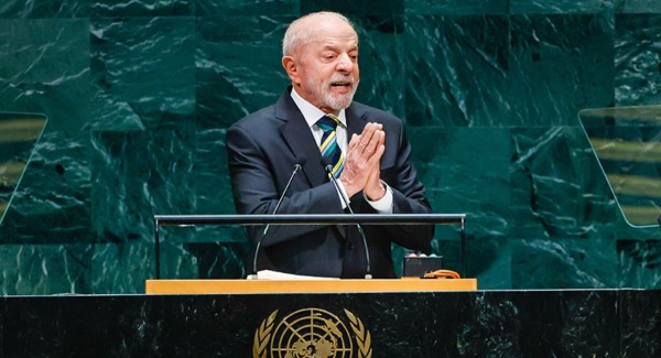 Lula discurso ONU