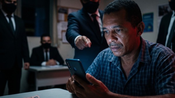 Governo Lula golpes internet