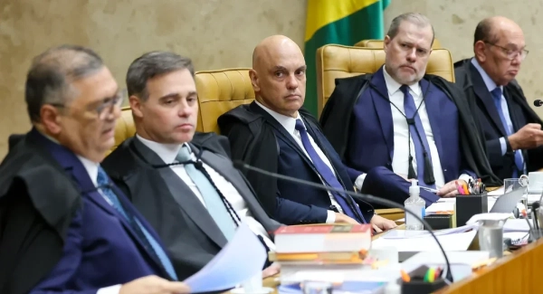 Lula crise STF