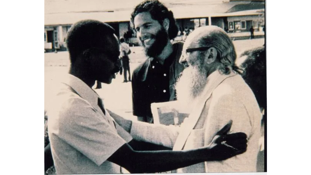 Paulo Freire 105 anos