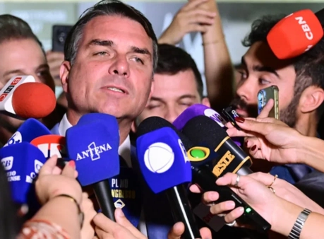 Vorcaro pagou Flávio