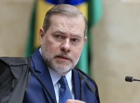 Toffoli libera campanha Renan
