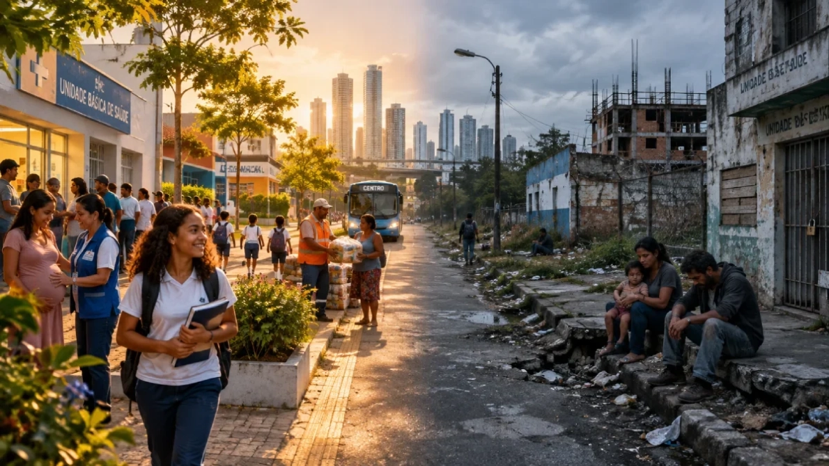 Lula Bolsonaro programas sociais