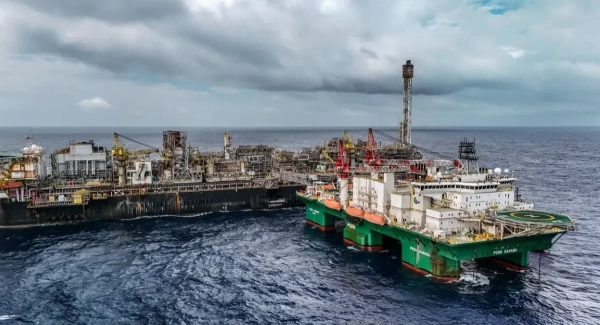 margem de lucro da Petrobras