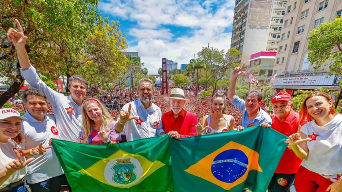 menor desemprego recorde Lula