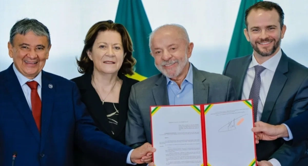 Lula bolsa família