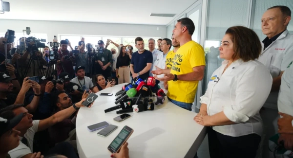 celular Vorcaro ameaça Bolsonaro