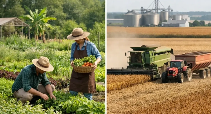 Agroecologia versus agronegócio brasileiro