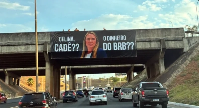 Celina corrupção BRB