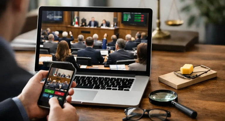 Como acompanhar votações legislativas sem cair em ciladas