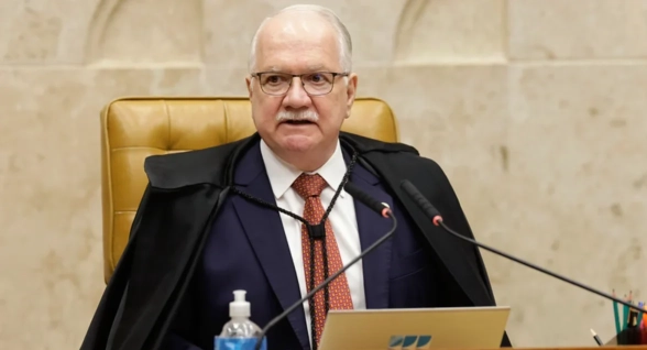 Fachin Mendonça STF