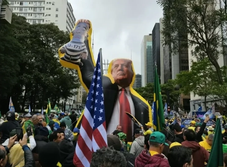 Flávio Bolsonaro Paulista