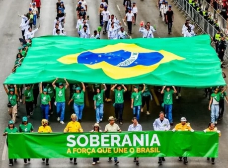 Lula 7 de Setembro
