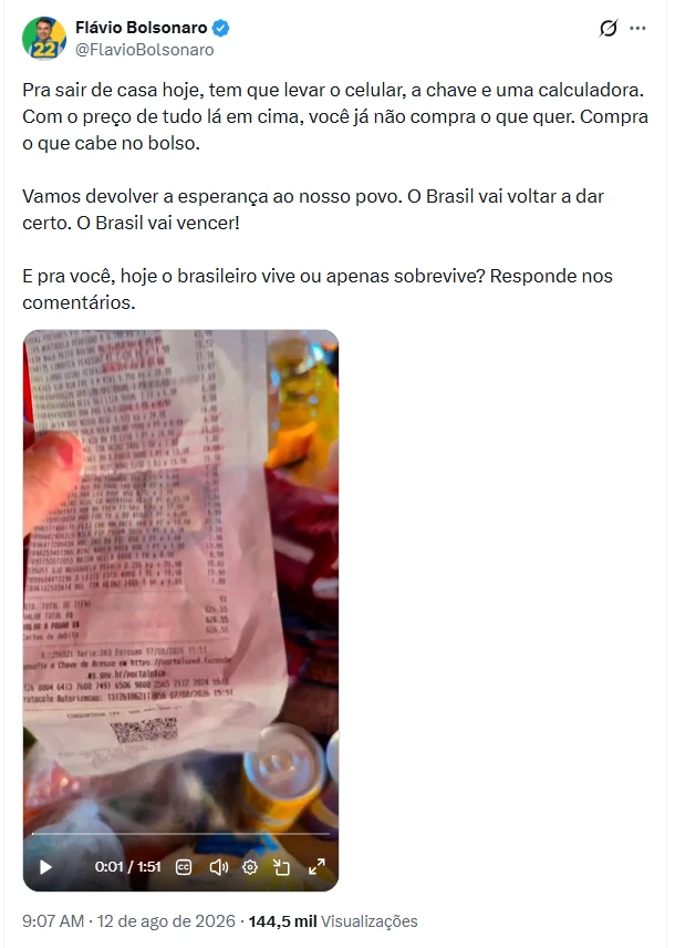 influenciadores fake news contra Lula