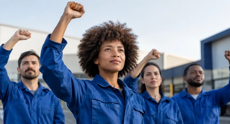 Por que greve é direito e não favor patronal