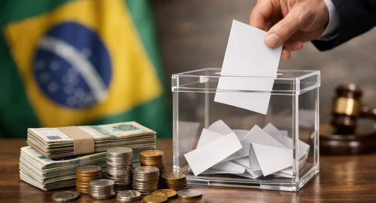 Quem financia campanhas eleitorais no Brasil?