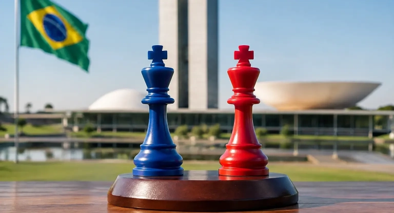 Retrospectiva política nacional: Brasil em disputa