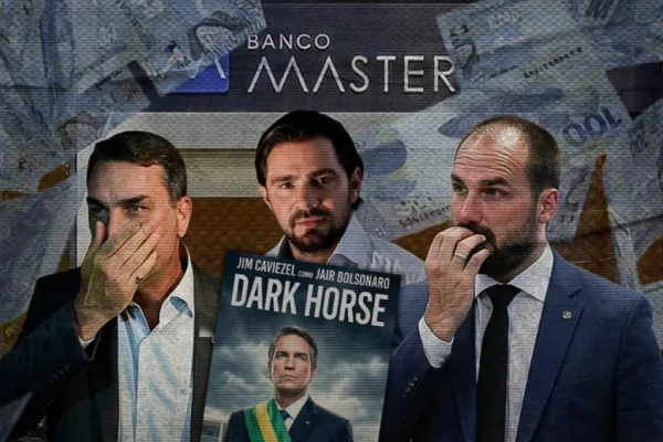 Vorcaro fundo Eduardo Bolsonaro