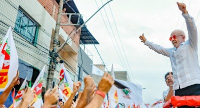 pesquisa segundo turno