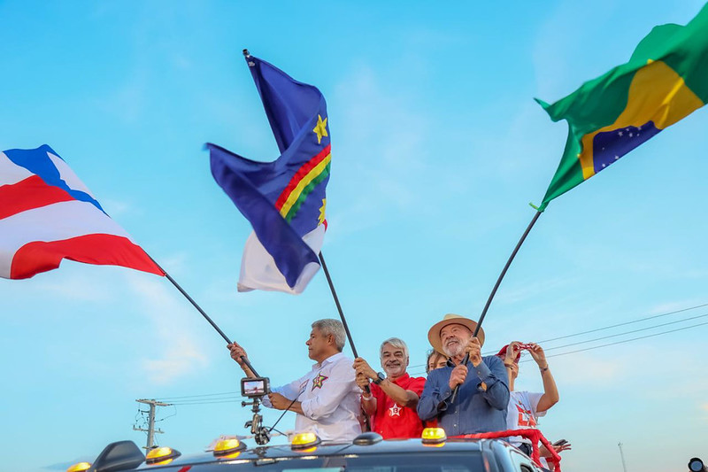 Lula Petrolina Juazeiro