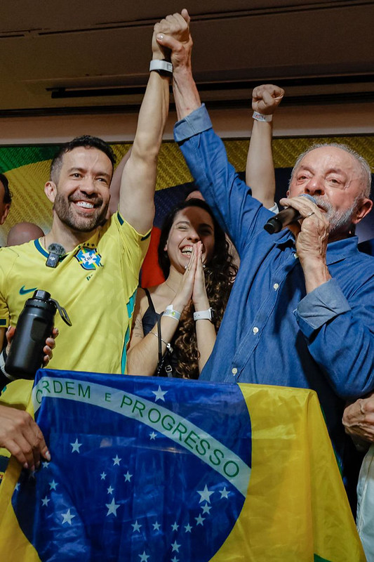 virada de Lula