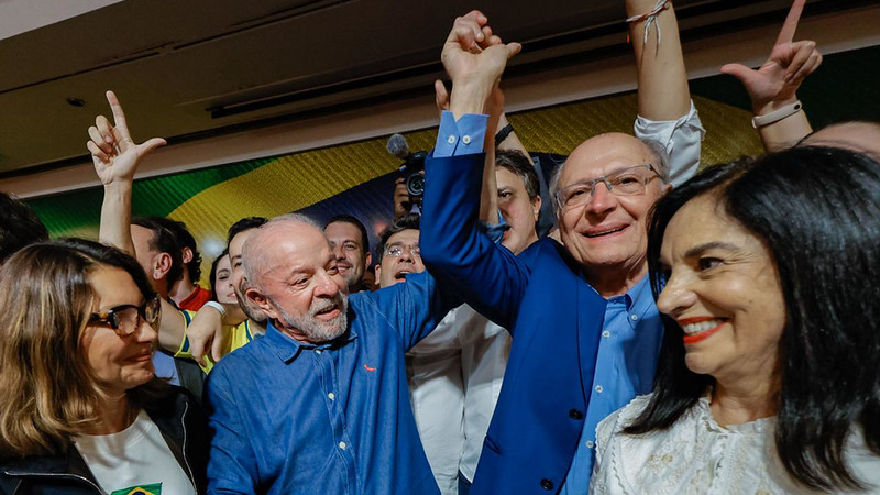 virada de Lula