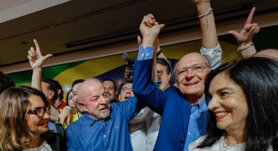 virada de Lula