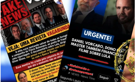 Vorcaro filme de Lula