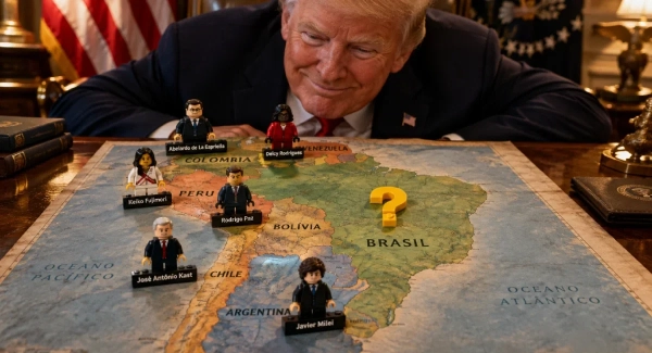 fascismo América do Sul