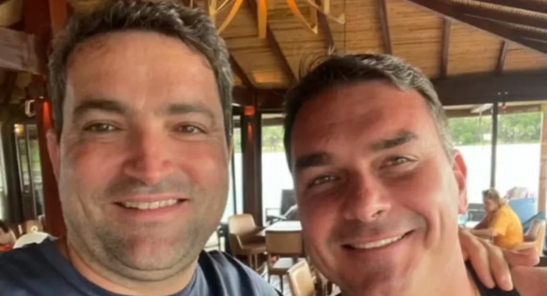 Flávio Bolsonaro inquérito STF Willer